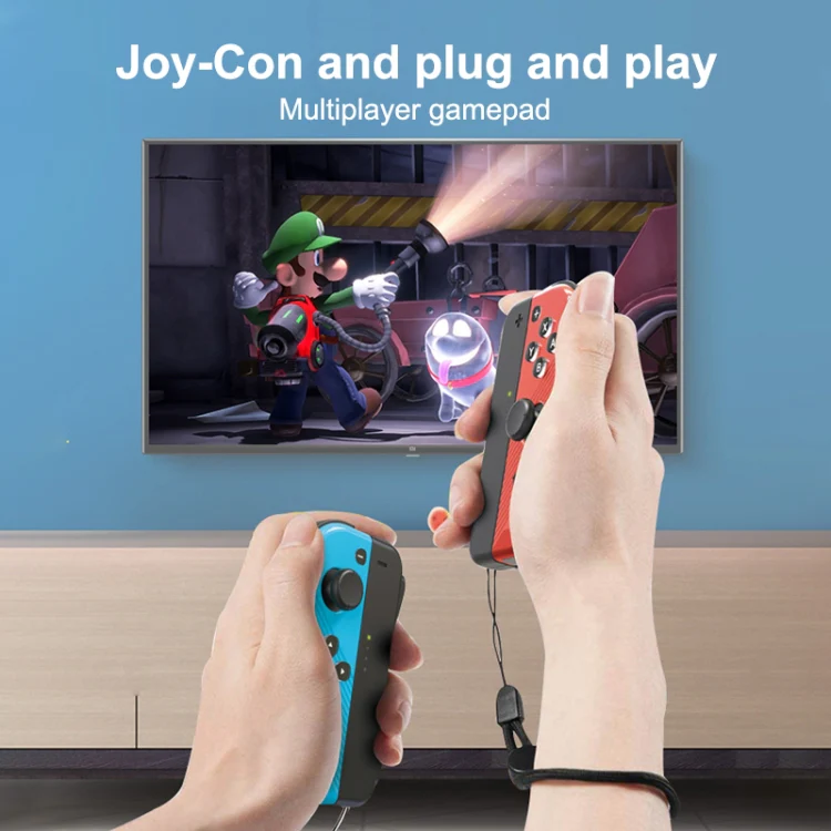 Wireless Controller Left Right Bluetooth Gamepad For Nintend Switch joy-con - Image 10
