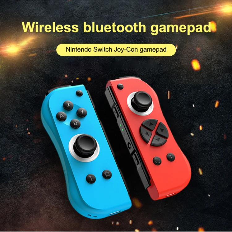 Wireless Controller Left Right Bluetooth Gamepad For Nintend Switch joy-con - Image 11