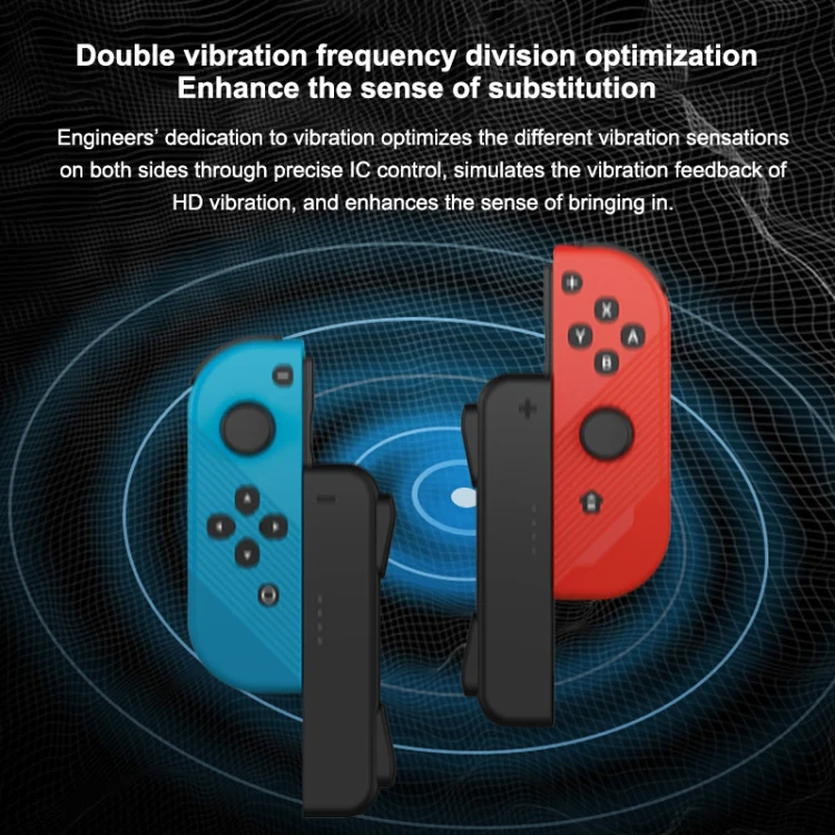 Wireless Controller Left Right Bluetooth Gamepad For Nintend Switch joy-con - Image 12