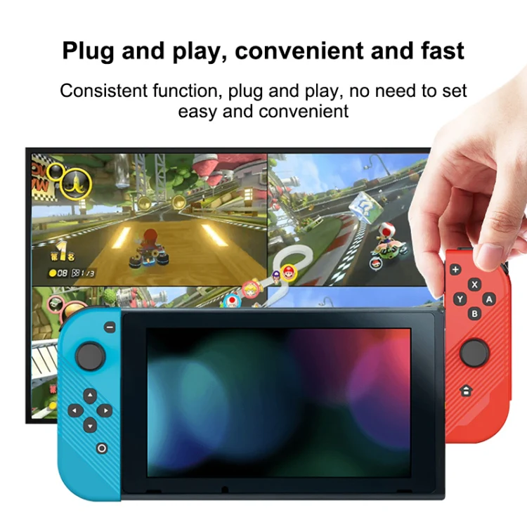 Wireless Controller Left Right Bluetooth Gamepad For Nintend Switch joy-con - Image 7