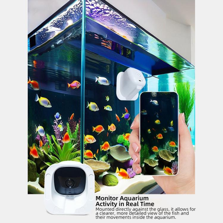 Wireless WiFi Smart High-Definition Wide-Angle Surveillance Camera, Specification:30W Pixels(White) - Image 9