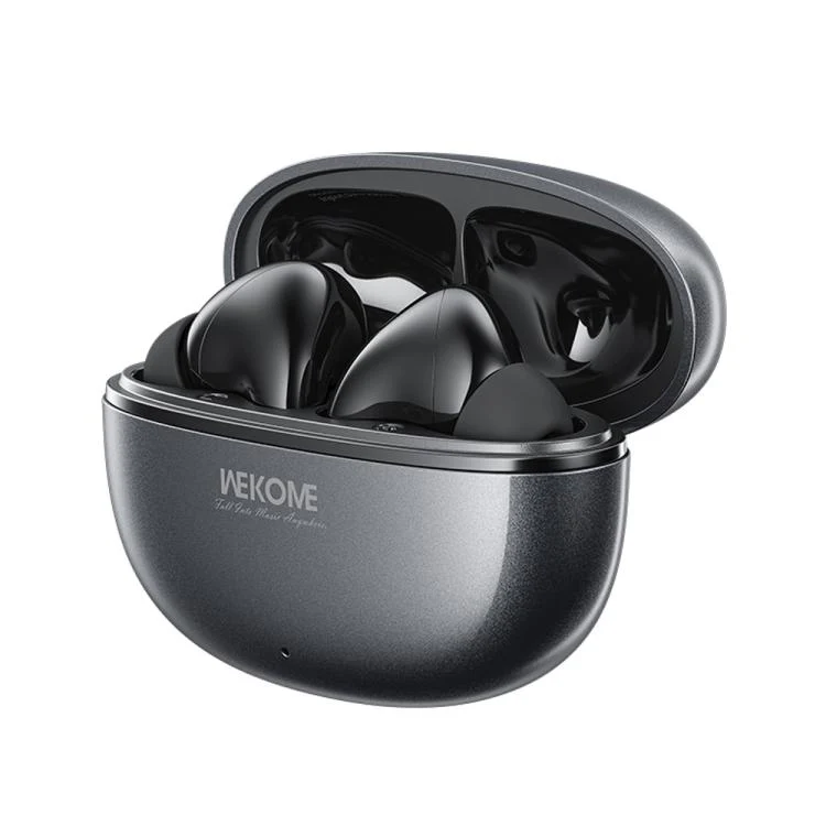 WK WS-33 True Wireless Bluetooth Earphone(Black)