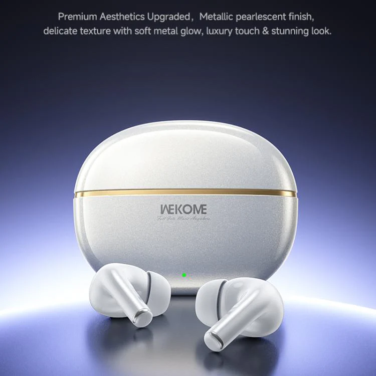 WK WS-33 True Wireless Bluetooth Earphone(Black) - Image 5
