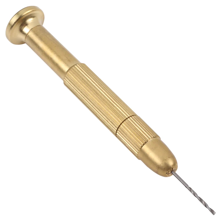 WLXY Mini Micro Copper Hand Drill - Image 2