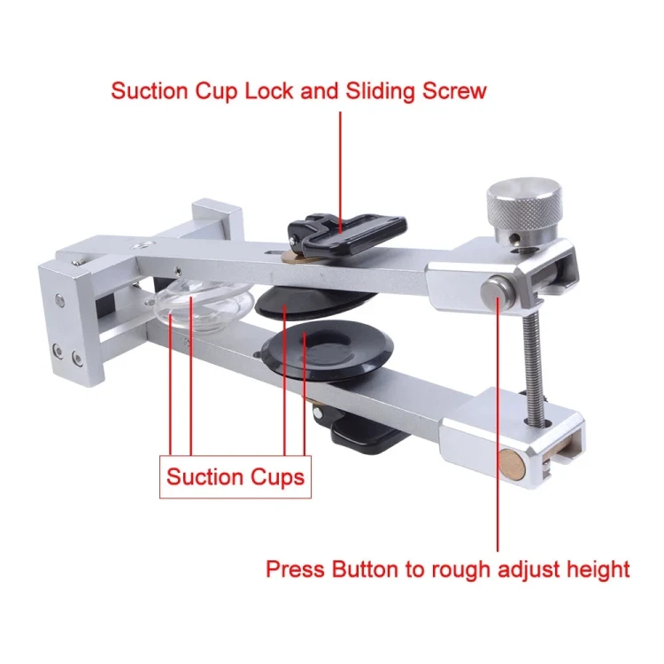 Wolve K100 Heating-free Suction Cup Screen Separator for Phones / Tablets - Image 5