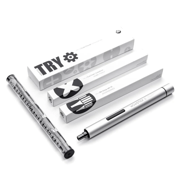 WOWSTICK 1P+ 23 in 1 Mini Electric Screwdriver Kit With Metal Base - Image 9