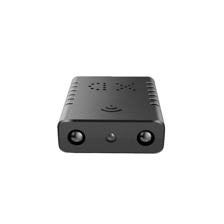 XD-W2 WiFi IR-CUT Mini Camera 1080P HD Camcorder Infrared Night Vision Camera, Support Remote Monitoring Function - Image 3
