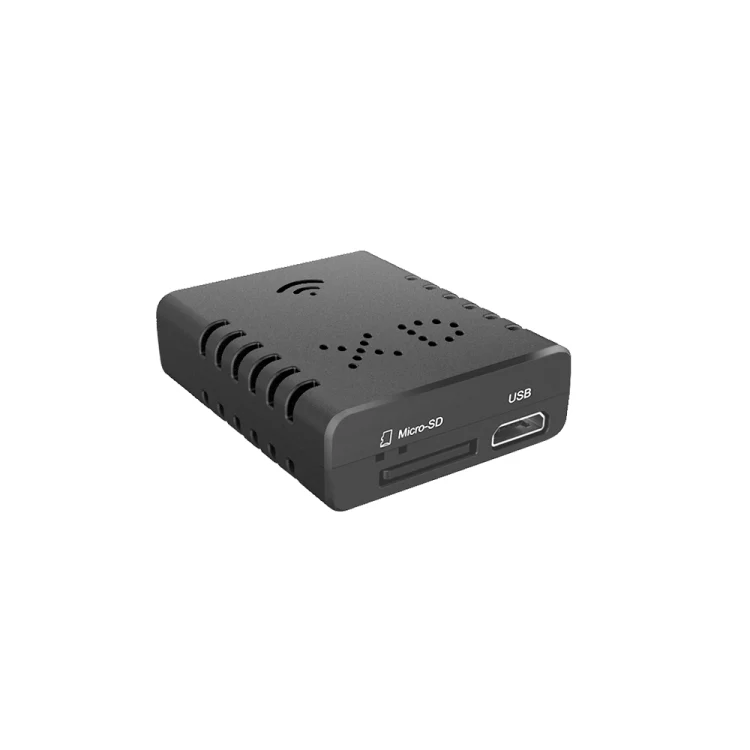 XD-W2 WiFi IR-CUT Mini Camera 1080P HD Camcorder Infrared Night Vision Camera, Support Remote Monitoring Function - Image 5
