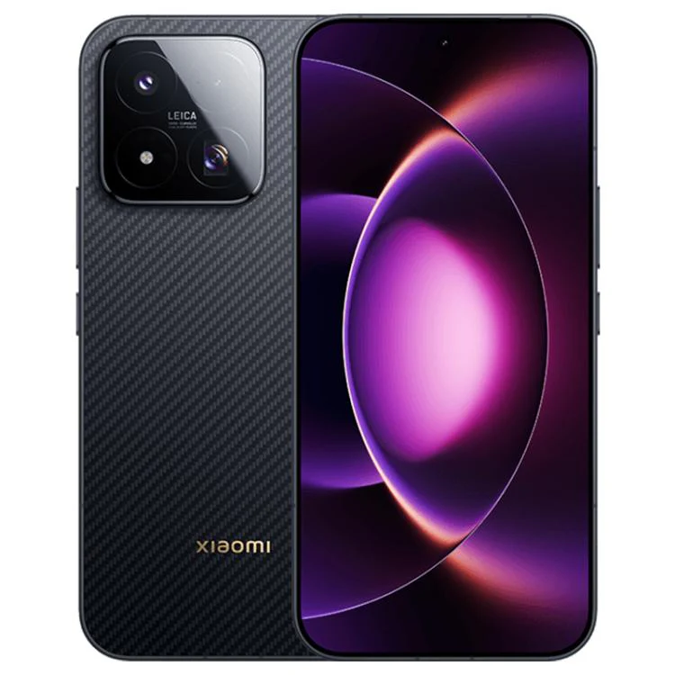Xiaomi 17 Max, 12GB+512GB, 3D Ultrasonic Fingerprint, 6.9 inch Xiaomi HyperOS 3 Snapdragon 8 Elite Gen 5 Octa Core, NFC, Network: 5G (Black)
