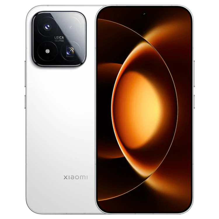 Xiaomi 17 Max, 12GB+512GB, 3D Ultrasonic Fingerprint, 6.9 inch Xiaomi HyperOS 3 Snapdragon 8 Elite Gen 5 Octa Core, NFC, Network: 5G (White)