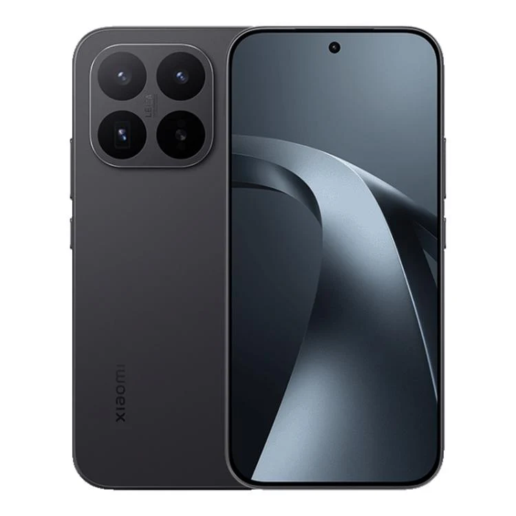 Xiaomi 17T, 12GB+256GB, Screen Fingerprint, 6.59 inch Xiaomi HyperOS 3 Dimensity 8500-Ultra Octa-Core, NFC, Network: 5G (Black)