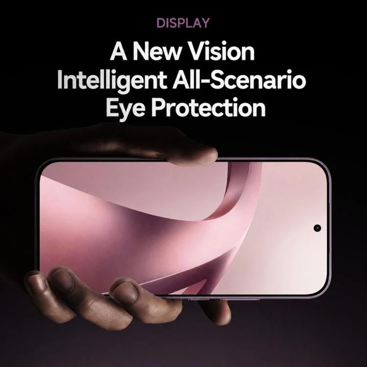 Xiaomi 17T, 12GB+256GB, Screen Fingerprint, 6.59 inch Xiaomi HyperOS 3 Dimensity 8500-Ultra Octa-Core, NFC, Network: 5G (Black) - Image 13