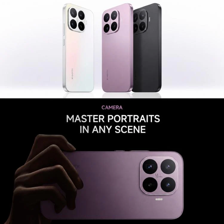 Xiaomi 17T, 12GB+256GB, Screen Fingerprint, 6.59 inch Xiaomi HyperOS 3 Dimensity 8500-Ultra Octa-Core, NFC, Network: 5G (Black) - Image 6