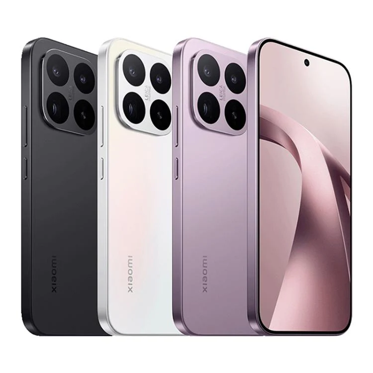 Xiaomi 17T, 12GB+256GB, Screen Fingerprint, 6.59 inch Xiaomi HyperOS 3 Dimensity 8500-Ultra Octa-Core, NFC, Network: 5G (Purple) - Image 2