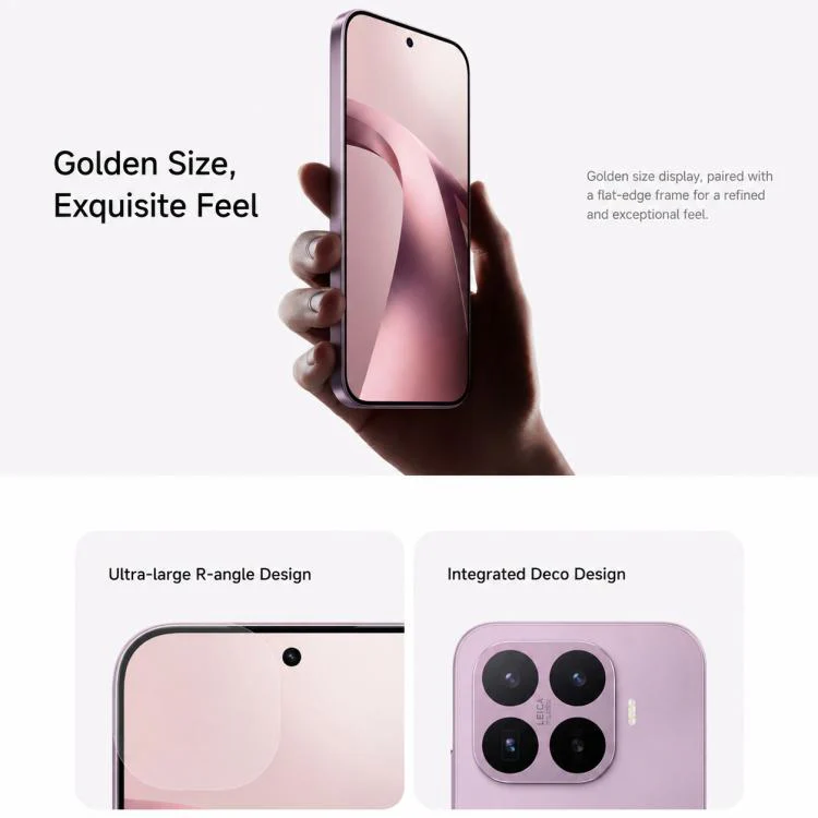 Xiaomi 17T, 12GB+256GB, Screen Fingerprint, 6.59 inch Xiaomi HyperOS 3 Dimensity 8500-Ultra Octa-Core, NFC, Network: 5G (White) - Image 5