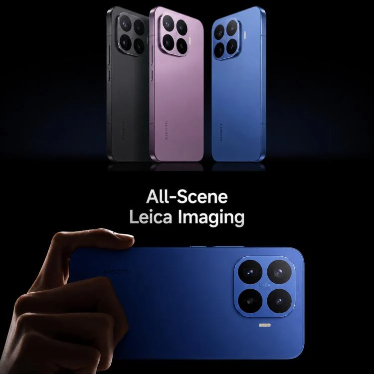 Xiaomi 17T Pro, 12GB+256GB, Screen Fingerprint, 6.83 inch Xiaomi HyperOS 3 Dimensity 9500 Octa-Core, NFC, Network: 5G (Purple) - Image 6