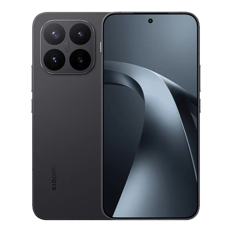 Xiaomi 17T Pro, 12GB+512GB, Screen Fingerprint, 6.83 inch Xiaomi HyperOS 3 Dimensity 9500 Octa-Core, NFC, Network: 5G (Black)