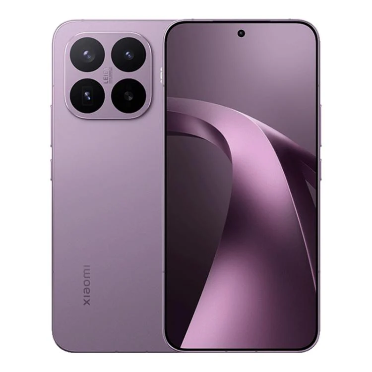 Xiaomi 17T Pro, 16GB+512GB, Screen Fingerprint, 6.83 inch Xiaomi HyperOS 3 Dimensity 9500 Octa-Core, NFC, Network: 5G (Purple)
