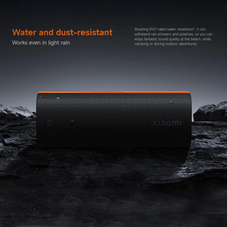 Xiaomi Bluetooth Speaker Pro Support NFC Connection(Black) - Image 11