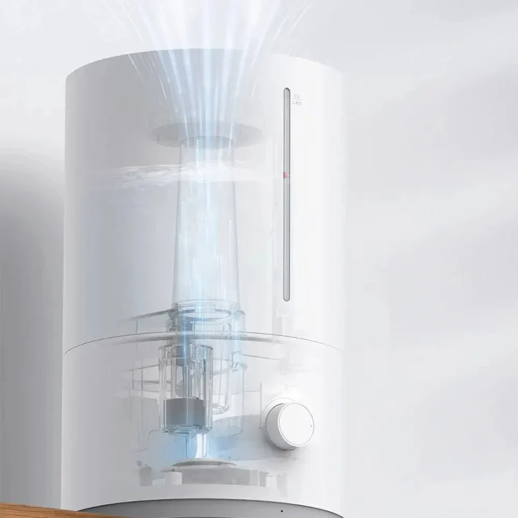 Xiaomi Mijia Large Capacity Humidifier 2, Specification:US Plug(White) - Image 4