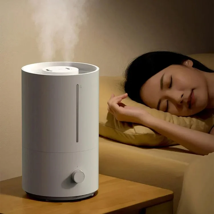 Xiaomi Mijia Large Capacity Humidifier 2, Specification:US Plug(White) - Image 9
