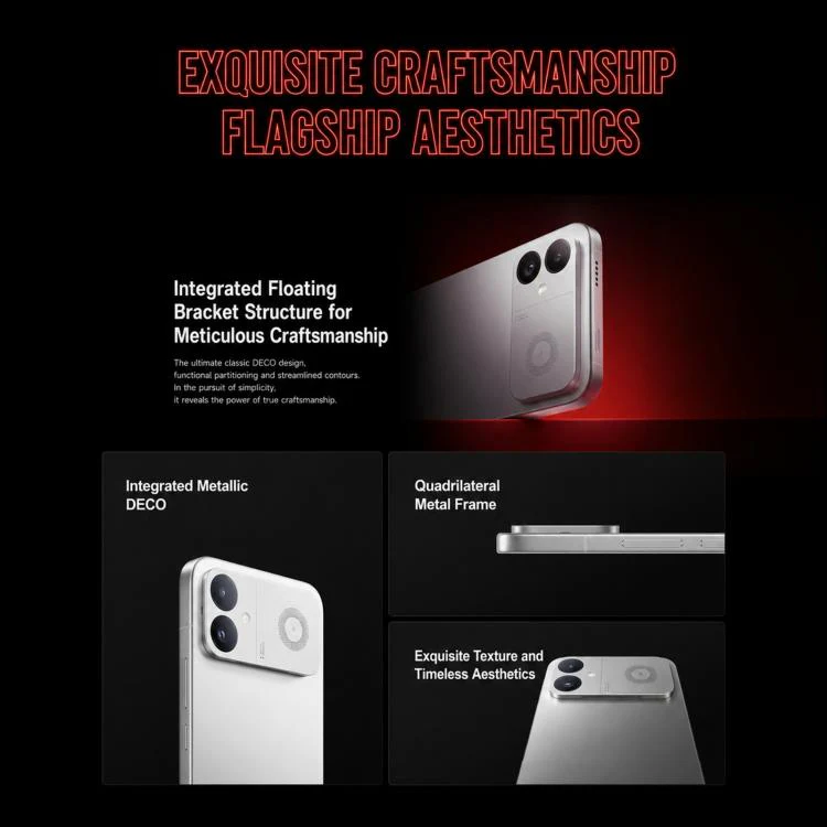 Xiaomi Redmi K90 Ultra, 12GB+256GB, 6.83 inch Xiaomi HyperOS 3 Snapdragon 8 Elite Octa Core, NFC, Network: 5G (Space Silver) - Image 19