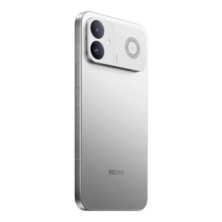 Xiaomi Redmi K90 Ultra, 16GB+256GB, 6.83 inch Xiaomi HyperOS 3 Snapdragon 8 Elite Octa Core, NFC, Network: 5G (Space Silver) - Image 3