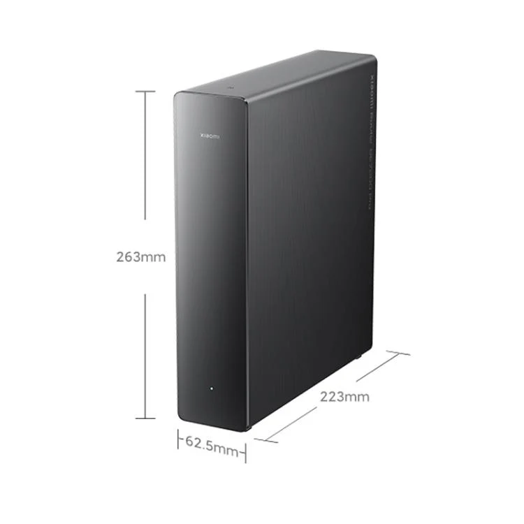 Xiaomi Router BE7200 Pro WiFi 7 AI Hub 2.5G Port Dual Band, US Plug(Grey) - Image 15