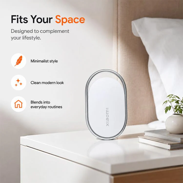 Xiaomi Tag Wireless Smart Tracker Positioning Anti-lost Device(White) - Image 10