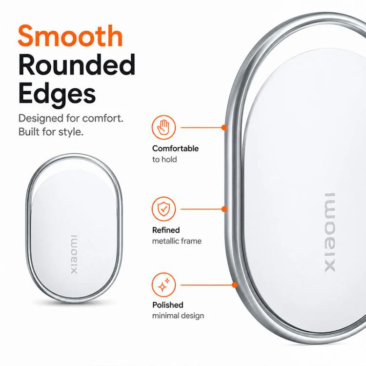 Xiaomi Tag Wireless Smart Tracker Positioning Anti-lost Device(White) - Image 4