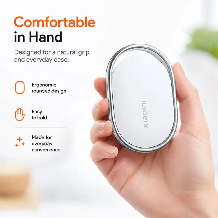 Xiaomi Tag Wireless Smart Tracker Positioning Anti-lost Device(White) - Image 6