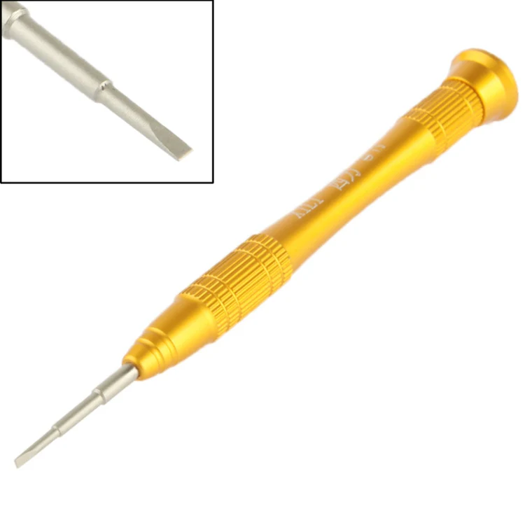 XL-1.5 Professional Versatile 1.5x25mm Slotted Screwdriver for iPhone Series / Mobile Phones / Digital Camera, etc - Image 2