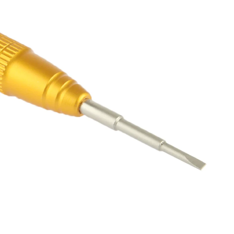 XL-1.5 Professional Versatile 1.5x25mm Slotted Screwdriver for iPhone Series / Mobile Phones / Digital Camera, etc - Image 4