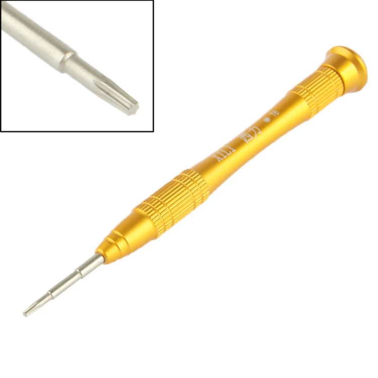 XL-T5 Professional Versatile 1.5x25mm Hexagon screwdriver for iPhone Series / Mobile Phones / Digital Camera, etc - Image 2