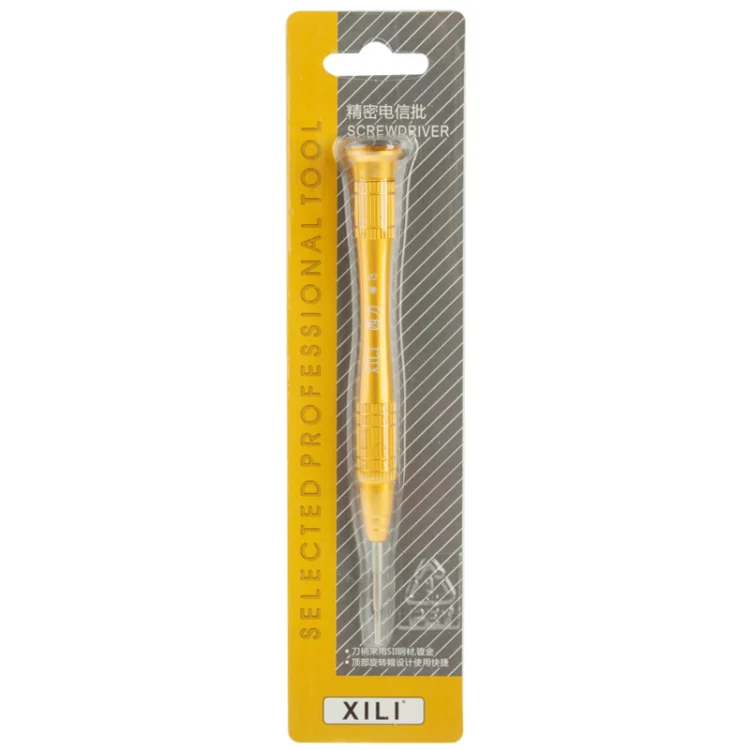 XL-T5 Professional Versatile 1.5x25mm Hexagon screwdriver for iPhone Series / Mobile Phones / Digital Camera, etc - Image 6