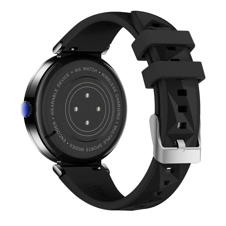 Y31 / S16 1.27 inch Smart Watch with Bluetooth Call, Heart Rate Monitor, Blood Oxygen, Sports Modes, GPS Altimeter, Fitness Tracker(Black) - Image 4