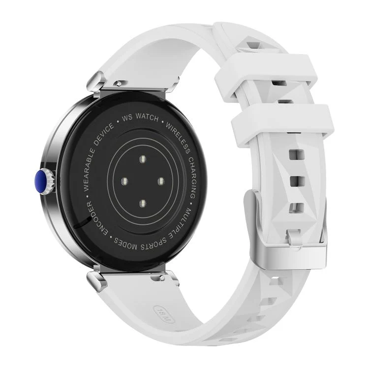 Y31 / S16 1.27 inch Smart Watch with Bluetooth Call, Heart Rate Monitor, Blood Oxygen, Sports Modes, GPS Altimeter, Fitness Tracker(Silver) - Image 4