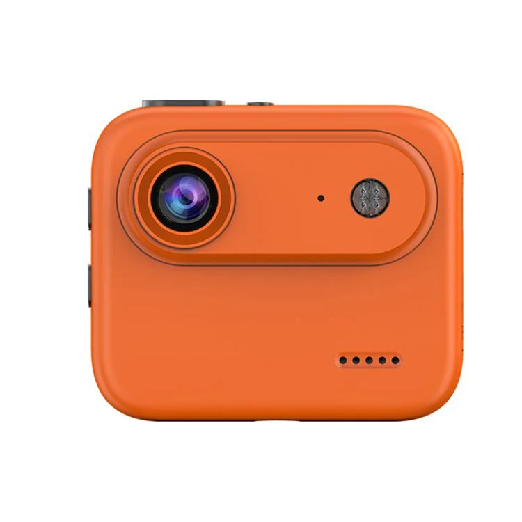 Y360 2.0 inch Screen 140 Degrees Wide Angle 4K Sport Action Camera(Orange) - Image 4