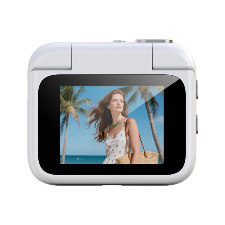 Y360 2.0 inch Screen 140 Degrees Wide Angle 4K Sport Action Camera(White) - Image 3