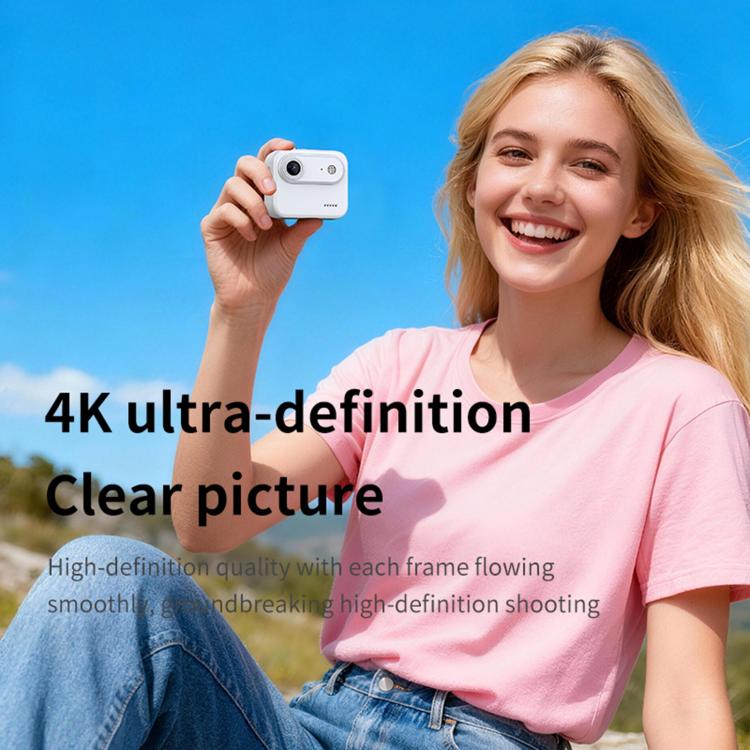 Y360 2.0 inch Screen 140 Degrees Wide Angle 4K Sport Action Camera(White) - Image 8