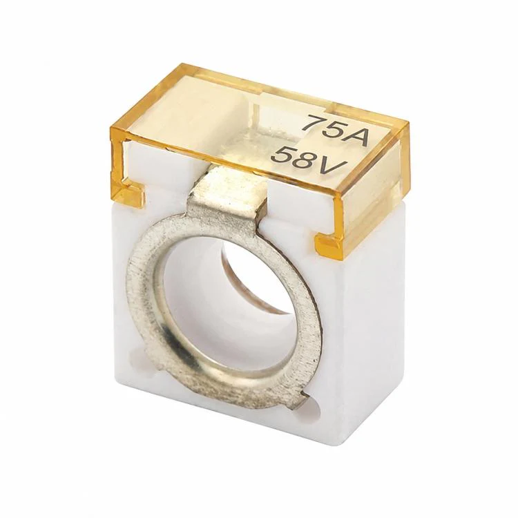 Yacht Car Battery Ceramic Fuses(75A)