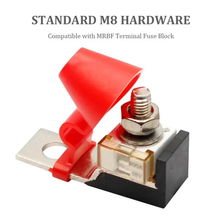 Yacht Car Battery Ceramic Fuses(75A) - Image 3