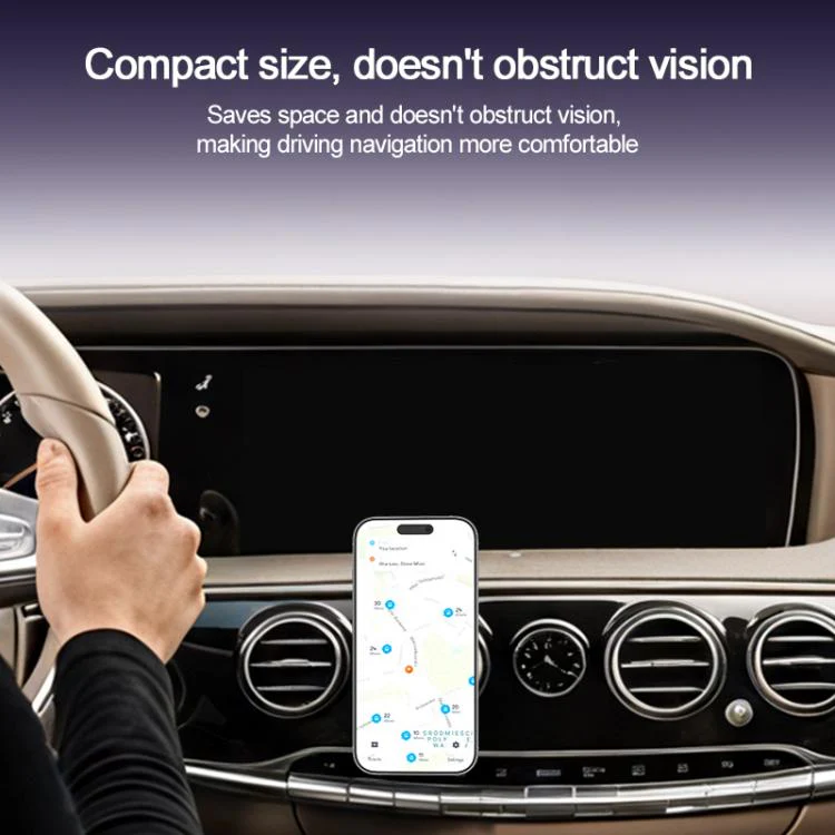 Yesido C234 Car Air Vent Magnetic Phone Holder(Black) - Image 9
