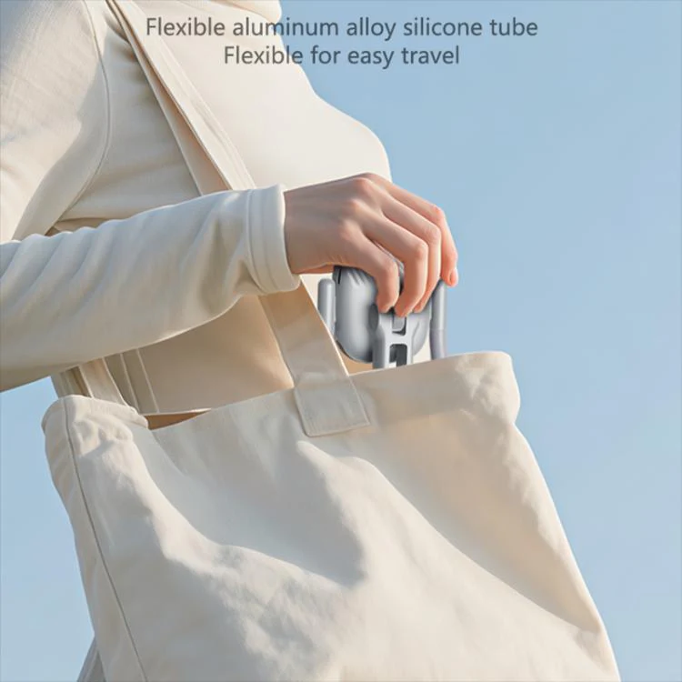 Yesido C332 Multifunctional Magnetic Neck Hanger Shooting Holder(White) - Image 5