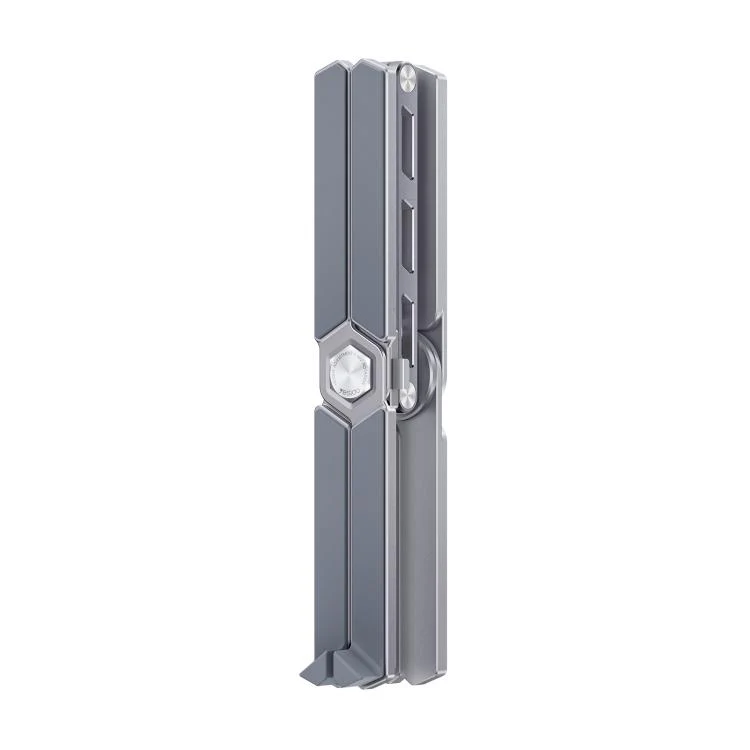 Yesido LP09 Detachable Laptop 360 Degrees Rotating Heating Stand(Grey) - Image 2