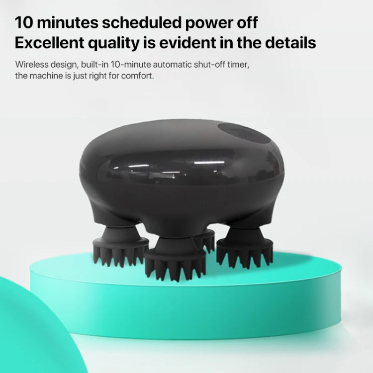 Yesido MG04 Intelligent Head Massager Care Instrument - Image 10