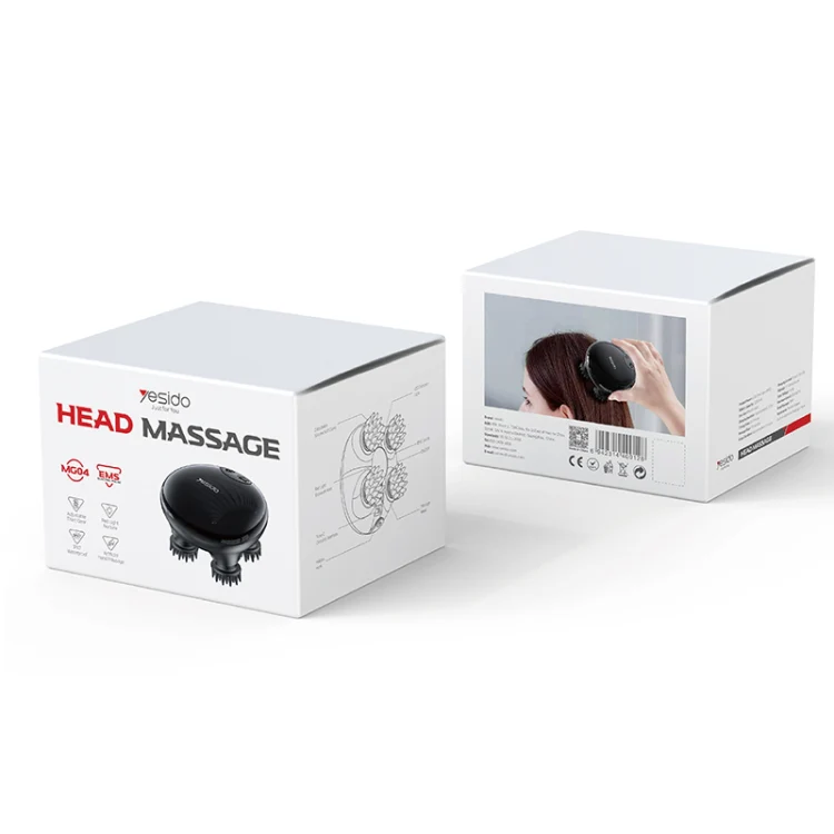 Yesido MG04 Intelligent Head Massager Care Instrument - Image 11