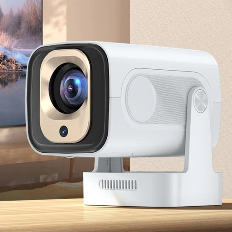 Yesido TV16 1080P Auto Focus Bluetooth 5.4 Smart Projector, Plug Type:UK Plug(White)