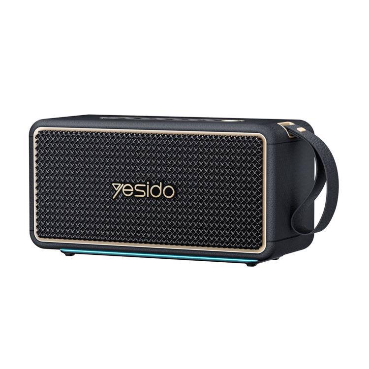 Yesido YSW48 65W High Power Portable Bluetooth Speaker(Black) - Image 2