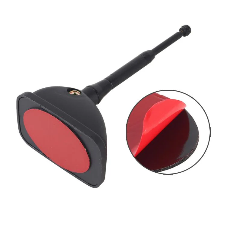 YQ-613A Telescopic Car Roof Antenna Shape Decorator - Image 4